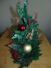 Künstlicher weihnachtsbaum ge gebraucht kaufen  Bautzen