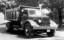 Antique dump truck for sale  San Francisco