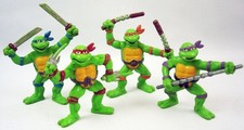 figurines tortues ninja d'occasion figurines tortues ninja d'occasion Expédié en Belgium