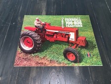 Mccormick farmall 706 for sale  Anamosa