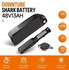 Batteria per bicicletta usato  Italia