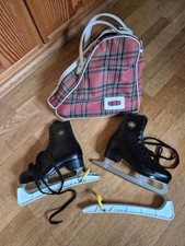 Schlittschuhe kinder 33 gebraucht kaufen  Siegen