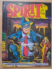 Spirit top comicheft gebraucht kaufen  Göttingen