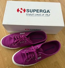 Superga sneaker turnschuhe gebraucht kaufen  Köln