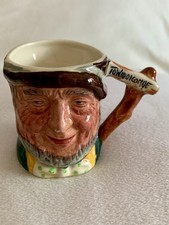 Toby character jug for sale  MIDDLESBROUGH