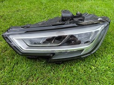 Frontscheinwerfer audi 8v09410 gebraucht kaufen  Hamburg