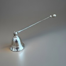 Silver plated candle for sale  San Antonio