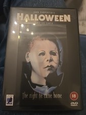 Halloween dvd anchor for sale  SOUTHSEA