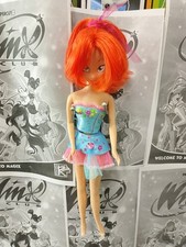 Winx bloom bambola usato  Porto Cesareo