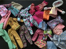 Barbie clothes bundle for sale  DUDLEY