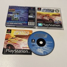 Ps1 tommi makinen for sale  AYR