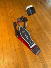 Pedal de bateria baixo único acelerador DW 5000 Series comprar usado  Enviando para Brazil
