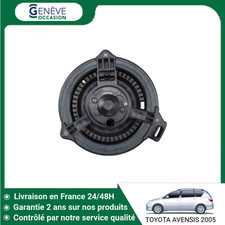 Moteur ventilateur chauffage d'occasion  Niort