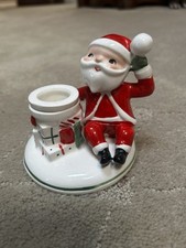 Lefton santa candle for sale  Richardson