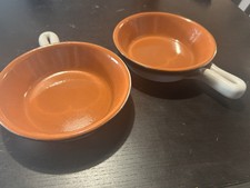Mini casseruole coccio usato  Casole d'Elsa