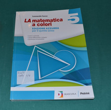 Sasso matematica colori usato  Torino