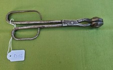 Ancien fer papillotes d'occasion  Montpezat-de-Quercy