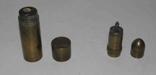Briquets laiton 1914 d'occasion  Puygouzon
