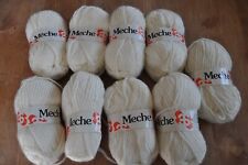 Lot pelotes laine d'occasion  Arras