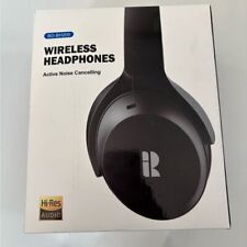 Fones de ouvido Bluetooth Bluedee 50hrs cancelamento ativo de ruído BD-BH200 caixa aberta, usado comprar usado  Enviando para Brazil