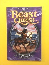 Tagus uomo cavallo.beast usato  Italia