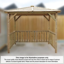 Discounted wooden pavilion for sale  MOLD