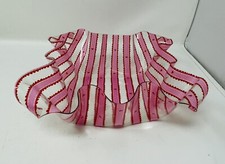 Plastic pink red for sale  Carmel