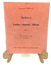 Noten halters lieder gebraucht kaufen  Kirkel