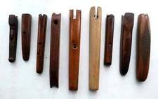 Vintage shotgun forends for sale  DEVIZES