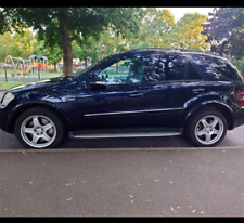 Mercedes benz ml63 for sale  GRAVESEND