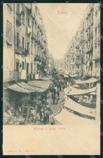 Napoli città mercato usato  Gambolo