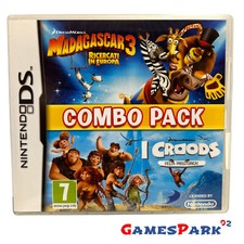 Madagascar ricercati croods usato  Saronno