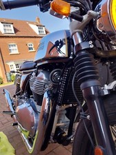 Royal enfield continental for sale  UK