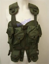 Gilet tattico outdoor usato  Spedire a Italy