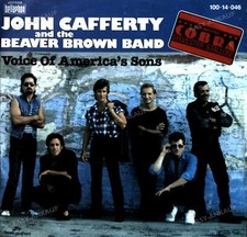 John Cafferty And The Beaver Brown Band - Voice Of America's Sons 7in 1985 . comprar usado John Cafferty And The Beaver Brown Band - Voice Of America's Sons 7in 1985 . comprar usado  Enviando para Brazil