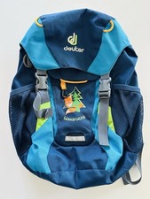 Deuter kinderrucksack waldfuch gebraucht kaufen  Pulheim