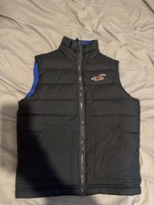 Hollister black blue for sale  HAYES