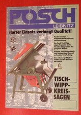posch gebraucht kaufen  Ehrenberg