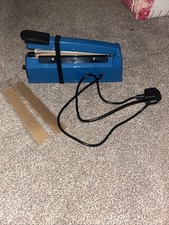Nestling heat sealer for sale  BRADFORD