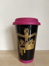 Black ceramic travel for sale  BASINGSTOKE
