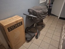 Stokke xplory kinderwagen gebraucht kaufen  Duisburg