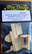Macchi 202 205 gebraucht kaufen  Lippstadt