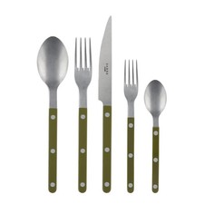 Piece flatware set d'occasion  Expédié en Belgium