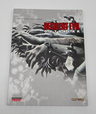 Resident Evil Outbreak Guide PS2 alemão comprar usado  Enviando para Brazil