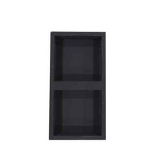 Nicho de chuveiro Everbilt Watershield 13,25x27,25x3,5 com prateleira ajustável comprar usado  Enviando para Brazil