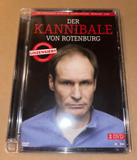 Kannibale rotenburg dvd gebraucht kaufen  Krefeld