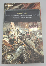 Warhammer 40k buch gebraucht kaufen  Ganderkesee