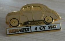 Pin voiture renault d'occasion  Charbonnières-les-Varennes