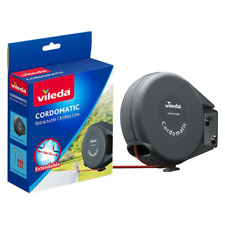 Vileda cordomatic retractable for sale  UK