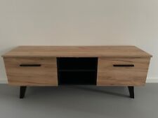 Lowboard eiche gold gebraucht kaufen  Berlin